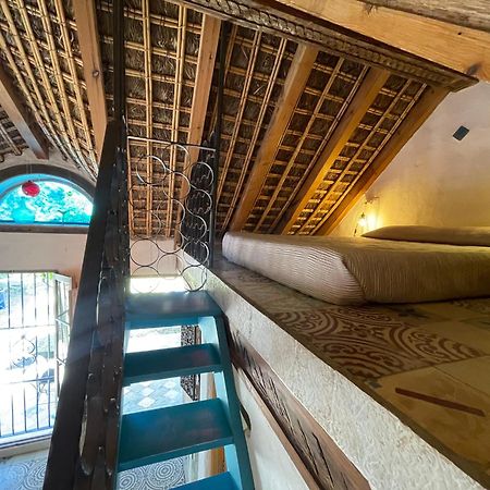 Chozito De Paja A 300M. Playa Mangueta Guest House El Palmar  Ngoại thất bức ảnh