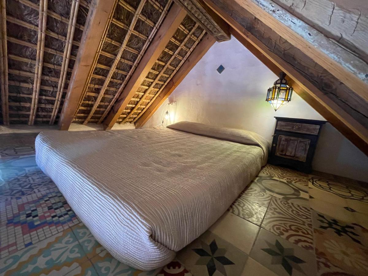Chozito De Paja A 300M. Playa Mangueta Guest House El Palmar  Ngoại thất bức ảnh